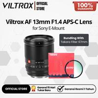 Gambar Viltrox AF 13mm f/1.4 Lens for Sony E-Mount Mirorrless Camera Garansi Resmi - Lensa Only dari Viltrox Indonesia Kota Administrasi Jakarta Pusat 3 Tokopedia