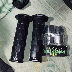 Handgrip Octagon Plus Jalu Stang Model PCX Grip Universal