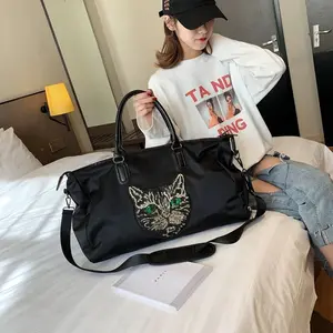 MOONBAGS Tas Travel Pria dan wanita Fashion tas serba guna tas olahraga waterproof - CK 8888