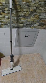 Product Review of [Local Seller] Aurora Spray Mop / Water Spray Mopping from C**a D**y 0