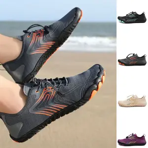 Sepatu olahraga untuk pria dan wanita bernapas non-slip dalam ruangan pelatihan kebugaran sepatu treadmill dance yoga jongkok lompat tali sepatu bersepeda cod Gym Outdoor sepatu  ke