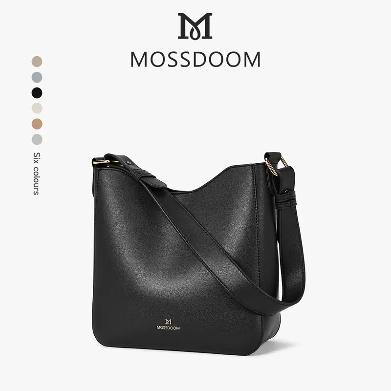 MOSSDOOM Tas Wanita Rhiny Bag Tas Totebag Terbaru 2025 0