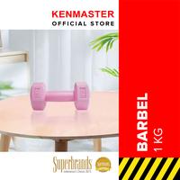 Gambar Dumbbell 1Kg / Barbel Mini / Barbel Wanita / Barbel - 1 Kilogram - 1 PCS - DUMB001 dari Kenmaster Official Store Kota Administrasi Jakarta Utara 1 Tokopedia