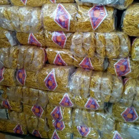 Mie Kuning Kering Cap KERANG MAS Mie Tulen Jadul Khas Kebumen 120gram 2