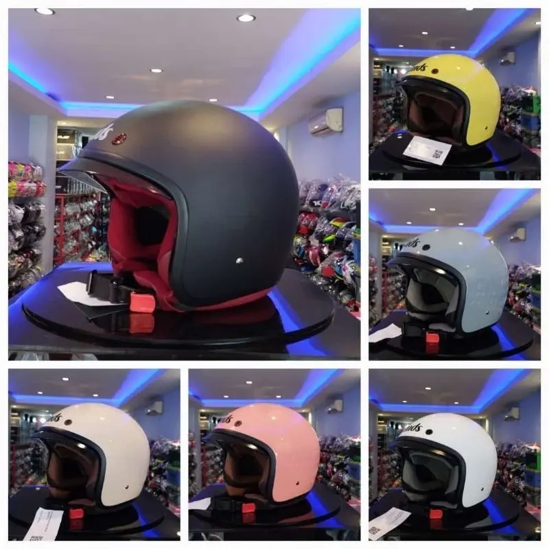 HELM MDS MAGNUM/ MDSRETNO /MDSBOGO 0