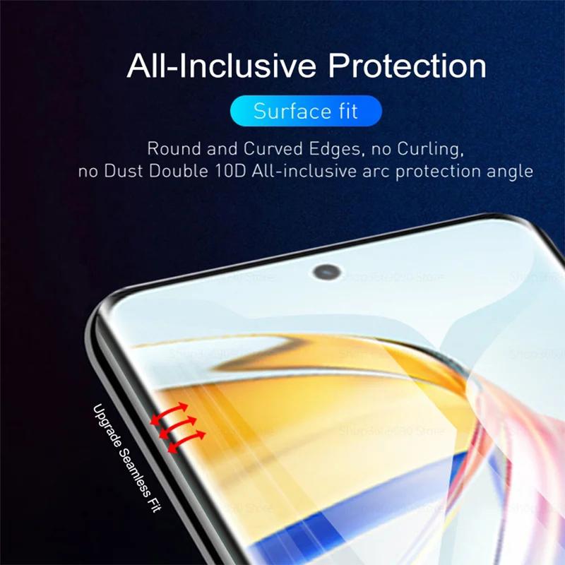 Product Introduction of For Honor X9c X9b X9a Hydrogel Film 2PCS Full Cover Screen Protector Honer Honar Hono X 9c x9b X9 X 9a 9b HonorX9b 2025 6.8inch 2023 Film 12