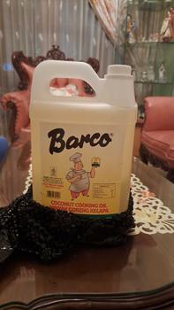 Product Review of Minyak Barco Jerrycan 5 Liter Oil from t**m 0