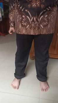 Product Review of Celana Panjang Anak Chino Katun 5-16 tahun Katun Slim-fitting Fashion Fashion from a**6 1