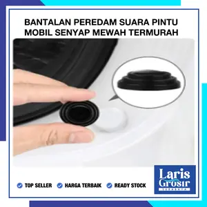 Bantalan Peredam Pintu Mobil Getaran Bunyi Kedap Suara Laris Grosir Surabaya