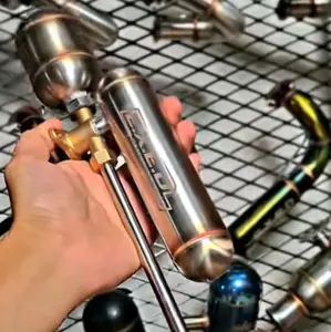 satu set tabung sember mesin sprayer tu 26