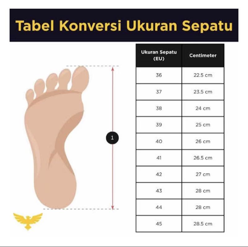 Sepatu sneakers running pria