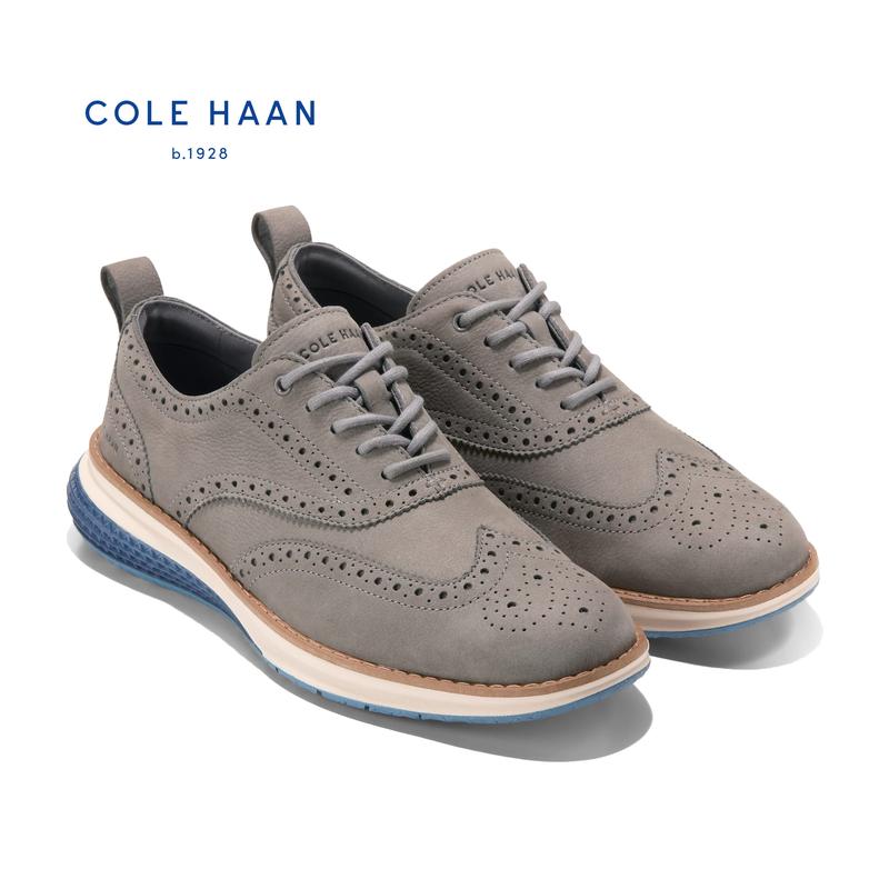 Cole Haan C40679 Men's ØriginalGrand Energyweave Wingtip Oxford ...