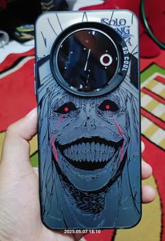 Product Review of Kesing Hp SOLO LEVELING Case IMD - Casing Tecn* Hologram Silikon Premium dengan Pelindung Kamera dan TPU Lembut - Handphone, Ponsel from N**a 0