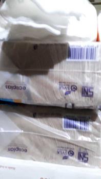 Product Review of ( Paket 2 PACK ) Tissue Tessa Kitchen Towel Nature Coklat Isi 150 Sheet - 2 Ply / Tisu Dapur Unbleached 150 Lembar from U** 0