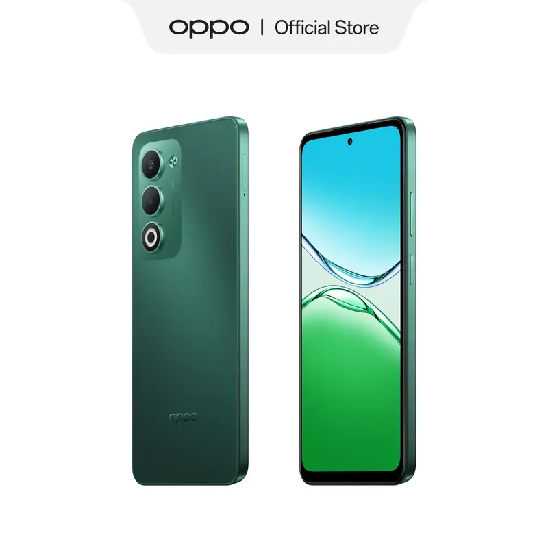 [KOHCUN APPROVED] OPPO A5 8GB+128GB [IP65, Snapdragon 6s Gen190 Hz, 6000 mAh]- Oppo Official Store 6