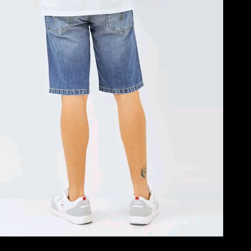 Celana Jeans Pendek CFD080D Pria 1