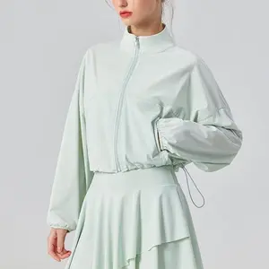 Lala.Active - Emilia Tennis Set -  Polo Shirt / Skort / Jacket Golf Tenis Wanita Terlaris