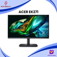 Gambar Monitor LED Acer EK271 G 27" FHD IPS Super Comfort EK1 120Hz dari Jaya Komputa Kota Administrasi Jakarta Pusat 1 Tokopedia