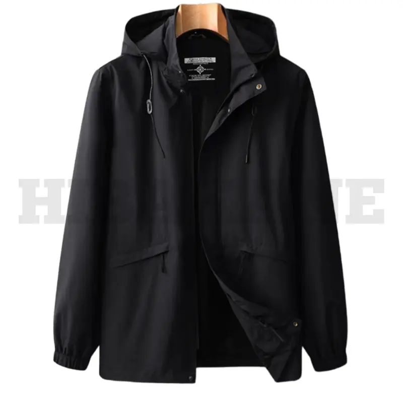Jaket bomber / jaket outdoor hodienya buka pasang Tebal 0