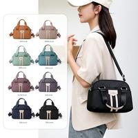 Gambar Chibao - Tas selempang chibao 840 bahan kanvas tas selempang wanita terbaru tas import Hitam - ABU dari Chibaostoreid Kab. Tangerang 3 Tokopedia