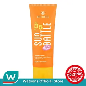 Emina Sun Battle Bright Glow SPF 35 PA+++ 50ml