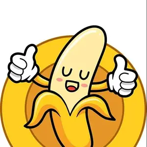 pisang raja jumbo 3 warna 26 sentong