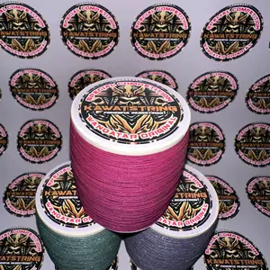 Gelasan Senar mati 2000yard MATOT 022 KAWATSTRING GOLD by 1QATAR cocok untuk jebret layangan sukhoi murah meriah sangat tajam