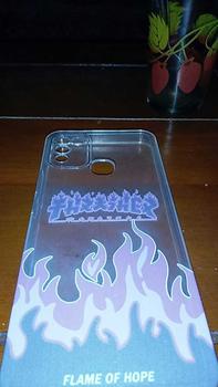 Product Review of Soft Case Bening Transparan Clear Full Protec Kamera For iP - Opp - Viv - Realm - Redm - Sam - Infin - Tecno Pova #Mark61 Casing Ponsel Cover Protection from M**z 1