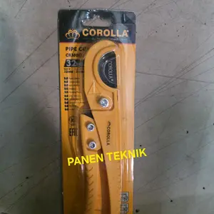 GUNTING PIPA PVC MAXSUPE 35MM POTONG PARALON PIPE CUTTER