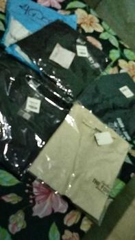 Product Review of Ashall.sky Kaos Premium Pria Tshirt Distro Motif CREAM FOREST Pakaian Pria / Koas Distro Premium from d**9 0