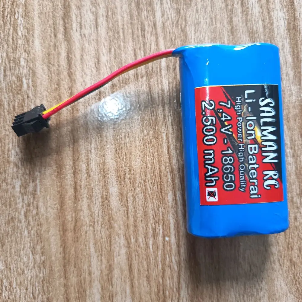 2500 mAh