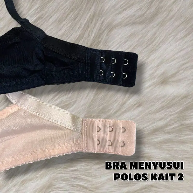Bra Bh Menyusui Tanpa Busa XORRES 3119 / BH Busui 4