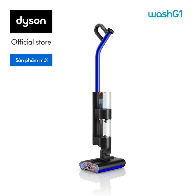   21H30 5.1: Livestream Dyson  Máy lau nhà Dyson WashG1  Xanh Ultra Đen Nhám  