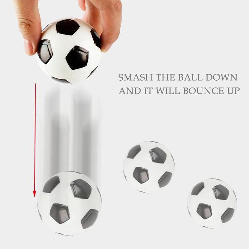 Product Introduction of Bóng Rổ Bóng Chày Bóng Đá Tennis Bóp Tập Thể Dục Squuze Đàn Hồi Mềm Mại Căng Thẳng Đồ Chơi Bóng Xốp PU Nhỏ Cho Bé Và Trẻ Em 6Cm 37
