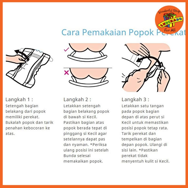 MamyPoko NB-S 12 (Popok Bayi Baru Lahir) New Born NBS Perekat 3