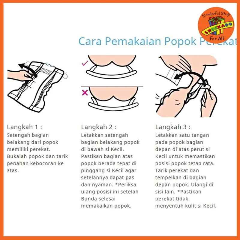 MamyPoko NB-S 12 (Popok Bayi Baru Lahir) New Born NBS Perekat 3
