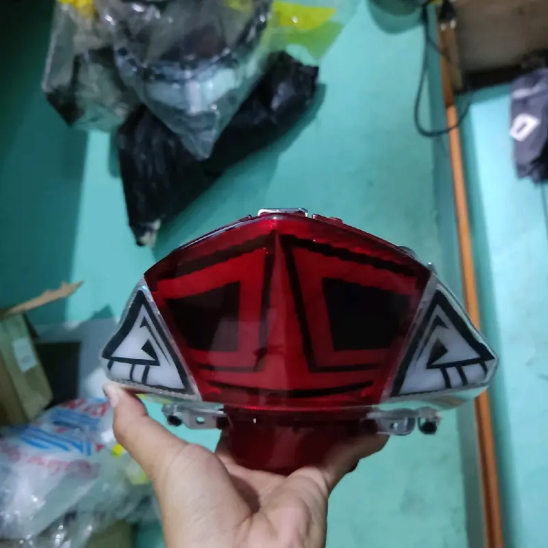 STOPLAMP REVO FI INJEKSI CUSTOM SEIN RUNNING SENJA WOLCOME PNP REFLEKTOR TINGGAL COLOK STOPLAMP REVO DANA PELAJAR 3