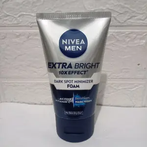 Nivea Men Perawatan Muka Cowok Pembersih Wajah Pria Dark Spot