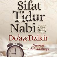 Gambar Buku Sifat Tidur Nabi SAW Doa dan Dzikir, Buku Saku dari Toko Alida Jakarta Kota Administrasi Jakarta Selatan 2 Tokopedia