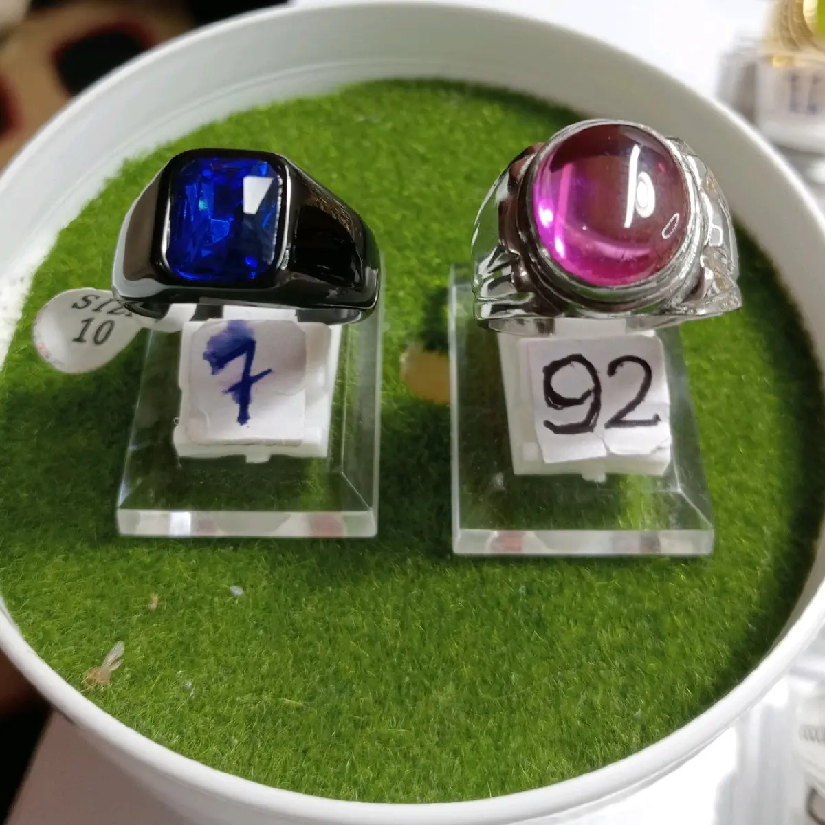 cincin pria