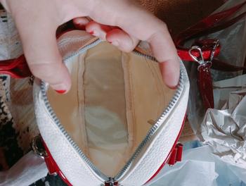 Product Review of BAO135 Tas wanita Gaya/Tas selempang / tas pesta sling bag/Tas hangbag/bag women Kulit Cewek from L**🩵 2