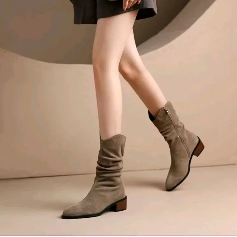 Lona - Fashion Boot Korean Style 2 Warna 2