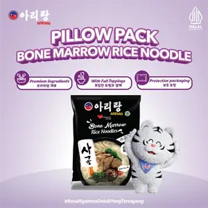 Arirang Kwetiau Kuah Rasa Bone Marrow 70g