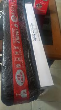 Product Review of Safemax Lampu Lalu Lintas/ Lampu Parkir/ Lampu Tukang Parkir/ Senter Tukang Parkir/Traffic Baton/Traffic Stick 2 Mode- Coating Tembaga from S**o D**a 0