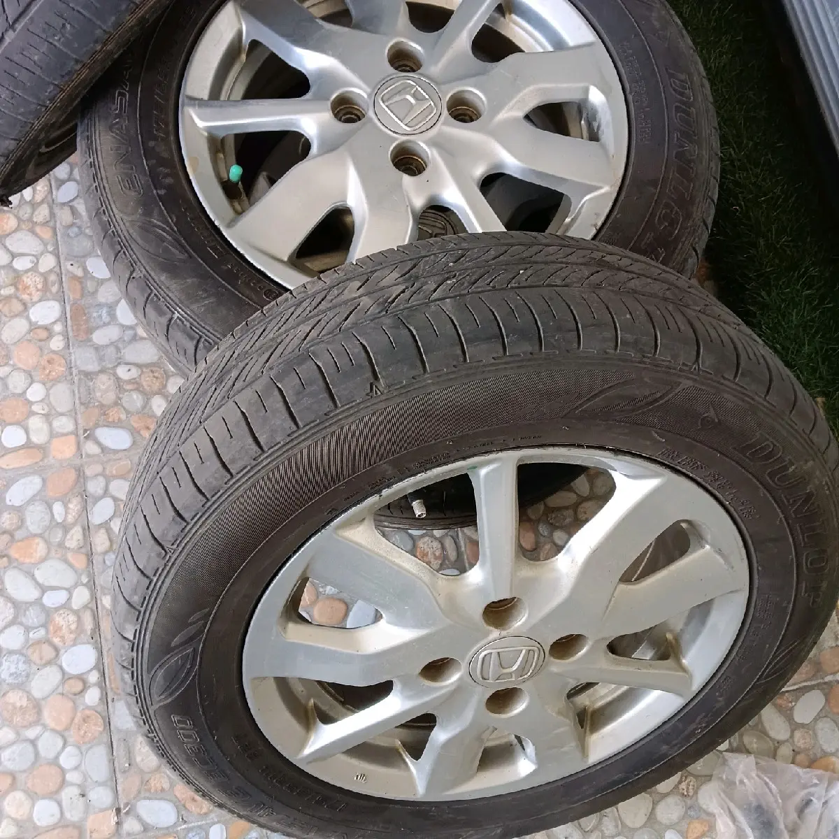 velk R14 oem brio original Accessories