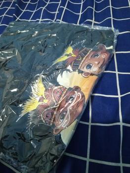 Product Review of KAOS DISTRO PAPUA / PAPUA INDONESIA /KAOS MURAH / PRINT DIGITAL / KAOS UNISEX / KAOS KEREN from Z**l l**k a**i 1