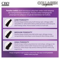 Gambar CBD Collagen Repair Hair Serum Oil 100ml - Hair Serum 100ml dari kiosmart Kota Administrasi Jakarta Barat 3 Tokopedia