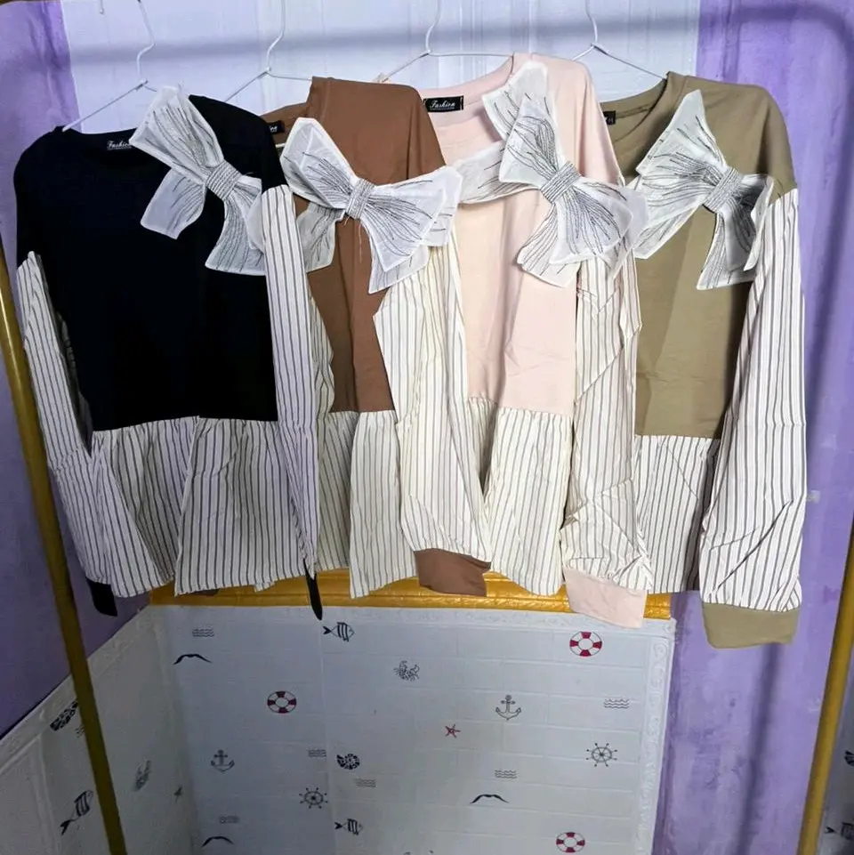 CO live atasan kantong salur