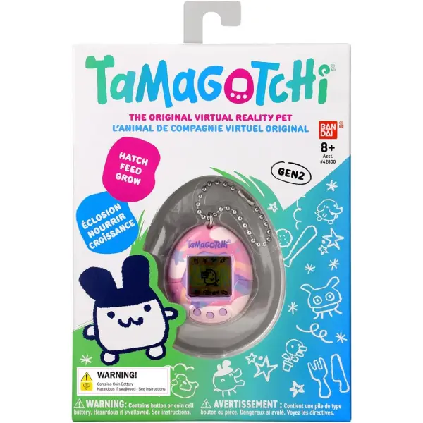 [PO] Tamagotchi Original Electronic Game - Dreamy [WAJIB TANYAKAN STOCK SEBELUM MEMBELI]