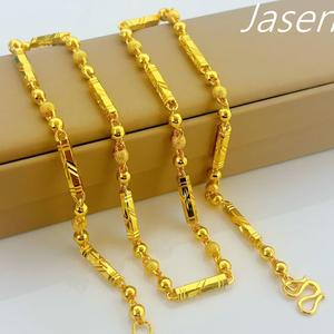 Kalung kaya heksagon, gelang keluli titanium, reka bentuk baru untuk wanita, sesuai untuk 2025